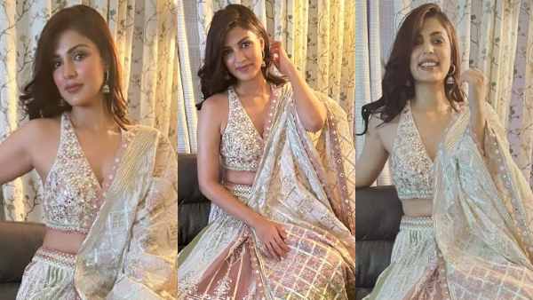 ड्रग्स मामले में फंसी थीं रिया