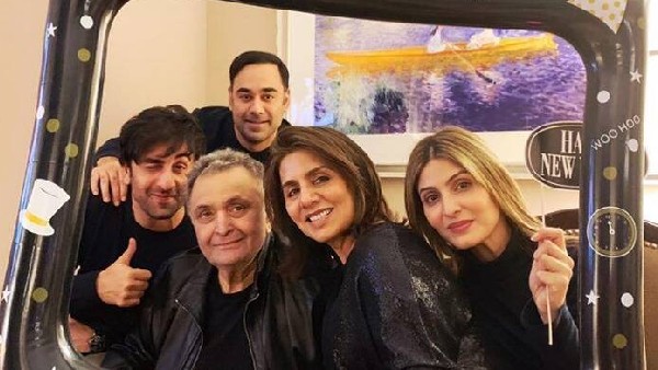 रणबीर - रिद्धिमा ने निभाई ज़िम्मेदारी