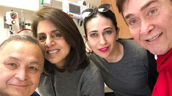 अक्सर करते हैं परिवार की बातें