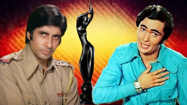 हुई अवार्ड की भारी जंग