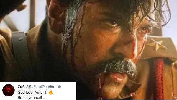 राम चरण को सलाम