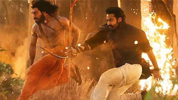 पसंद आ रही राम - भीम की जोड़ी पसंद आ रही राम - भीम की जोड़ी