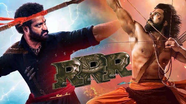 जूनियर एनटीआर - राम चरण तेजा का जादू जूनियर एनटीआर - राम चरण तेजा का जादू