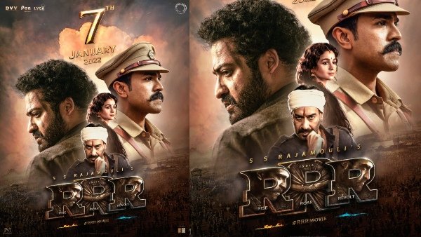 आरआरआर के लिए अजय देवगन को लेकर जानकारी आरआरआर के लिए अजय देवगन को लेकर जानकारी