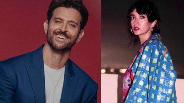 5 महीने से सबा और ऋतिक की डेटिंग