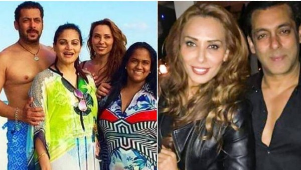 यूलिया वंतूर को डेट कर रहे हैं सलमान खान?