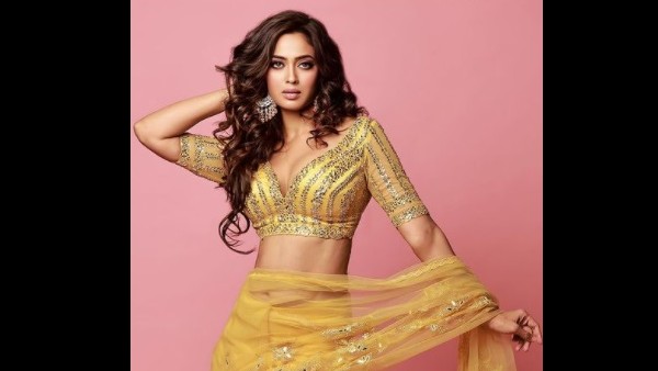 श्वेता तिवारी एब्स