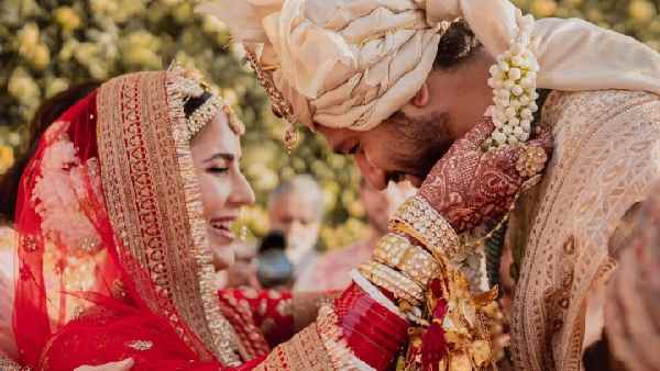 शादी की खूबसूरत एल्बम