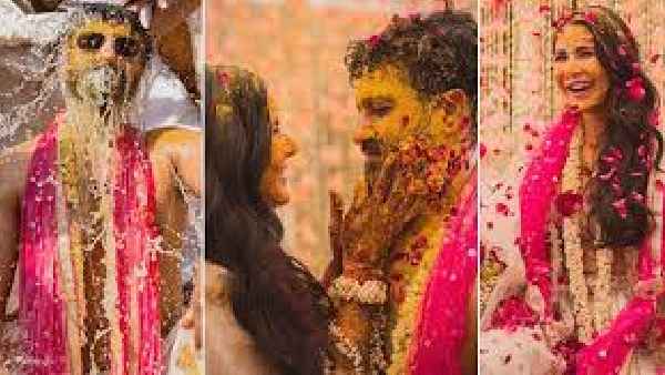 यूं किया प्रपोज़