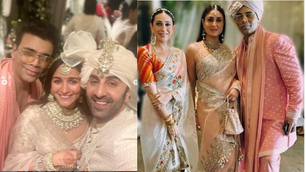 ब्रह्मास्त्र को लेकर बिजी हैं