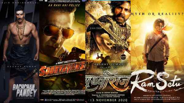 हिट मशीन अक्षय कुमार