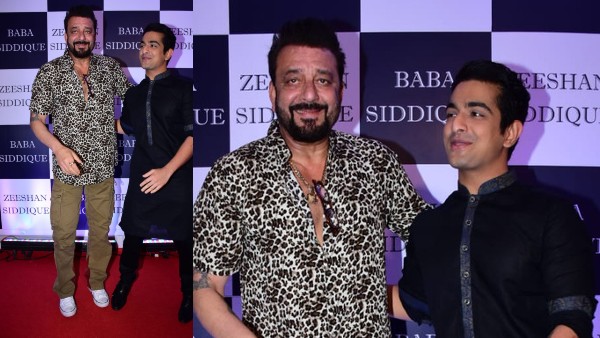 संजू बाबा का स्टाईल