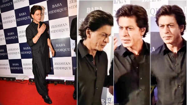 शाहरूख खान का पठानी आदाब