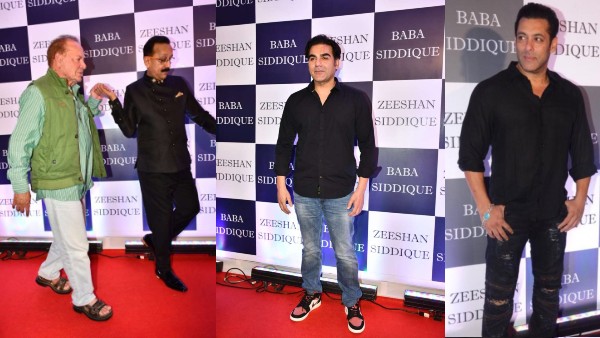 सलमान खान एंड फैमिली