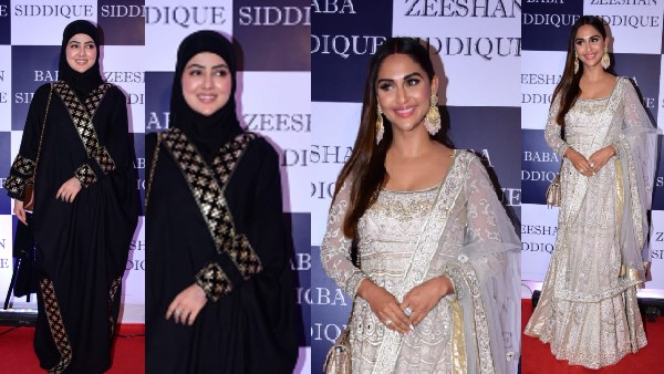 सना खान - क्रिस्टल डिसूज़ा