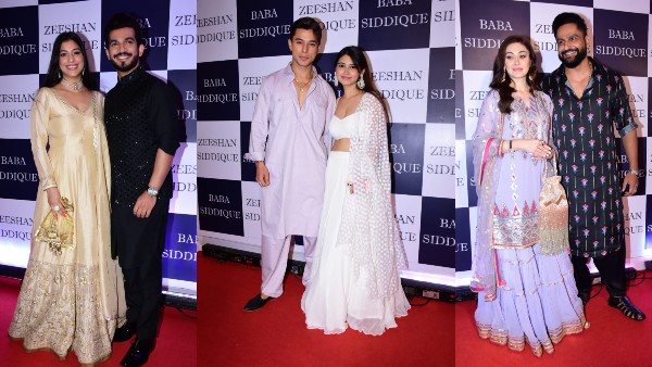 बेहद प्यारी जोड़ियां