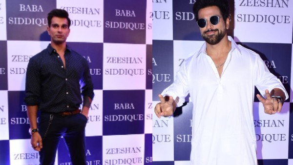 दो हैंडसम हंक