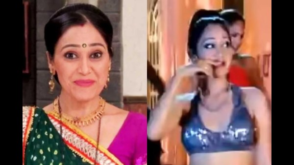 दिशा वकानी का बोल्ड लुक 