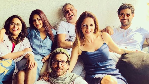 जुड़ा हुआ है पूरा परिवार