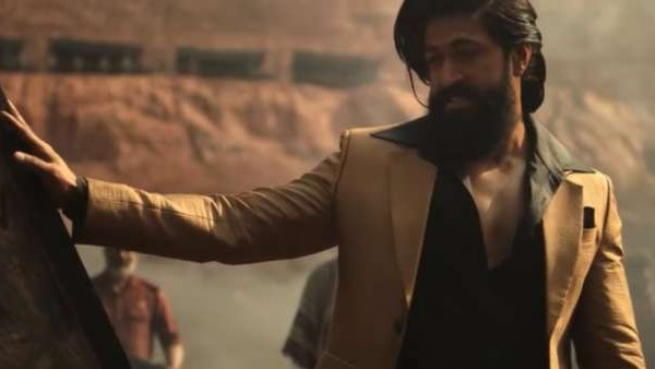 केजीएफ चैप्टर 2 की अब तक की कमाई 