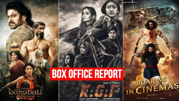 जल्दी ही पीछे होगी बाहुबली - RRR