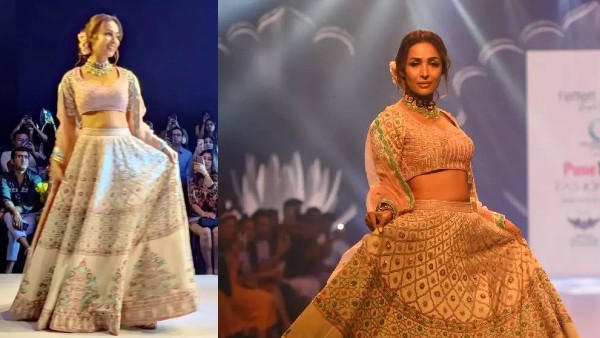 पुणे टाइम्स फैशन वीक से लौट रही थीं