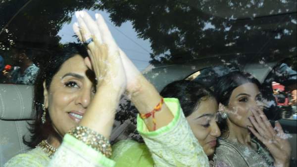 नीतू कपूर