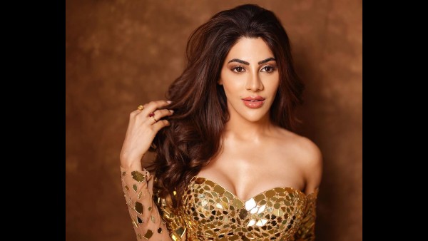 निक्की तंबोली का ग्लैमर