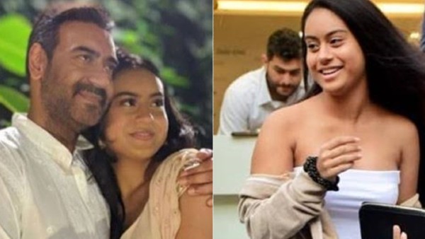 काजोल की तरह हमशक्ल