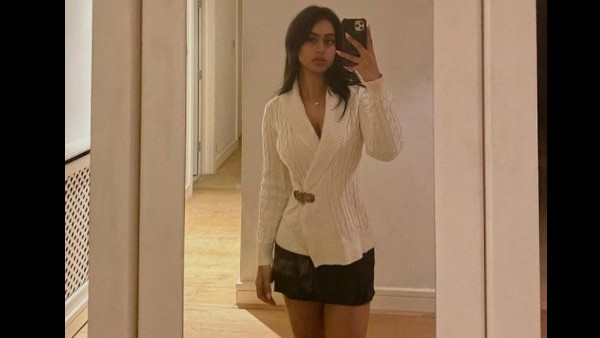 नीसा देवगन का स्टाइल और ग्लैमर 