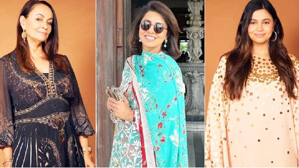 शादी के बाद जारी है त्योहार का माहौल