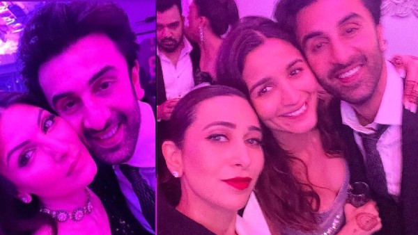 बहनों के साथ Mandatory सेल्फी बहनों के साथ Mandatory सेल्फी