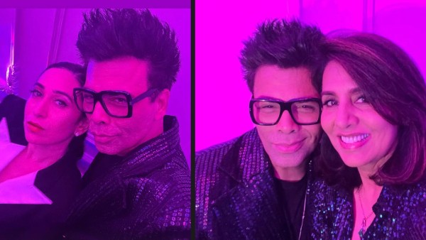 जमकर हुई पार्टी जमकर हुई पार्टी