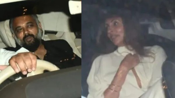 लव रंजन - श्वेता बच्चन लव रंजन - श्वेता बच्चन