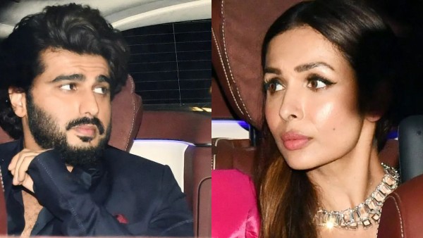 अर्जुन - मलाईका अर्जुन - मलाईका