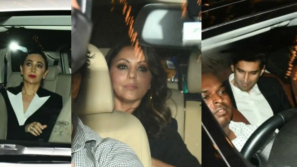 पार्टी के मेहमान पार्टी के मेहमान