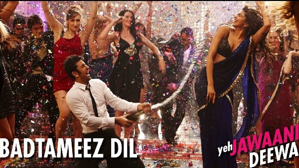 बद्तमीज़ दिल