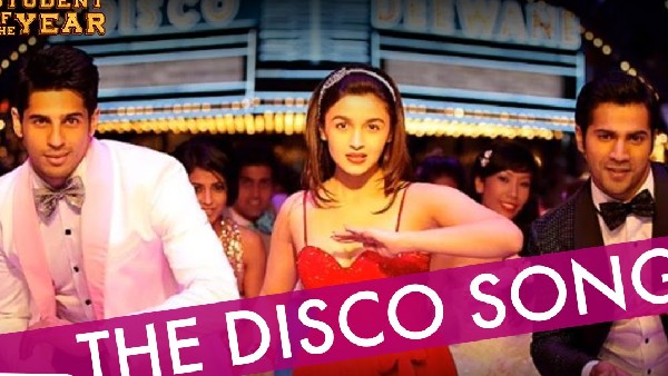 डिस्को दीवाने