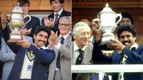 83 के लिए बटोरी तारीफें