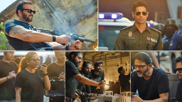 तीन सितारों की एंट्री