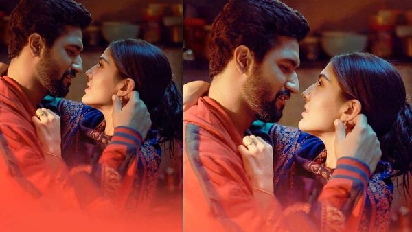 विकी कौशल के साथ रॉम कॉम विकी कौशल के साथ रॉम कॉम