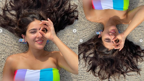 हर तरह से दिल जीत लेती हैं सारा हर तरह से दिल जीत लेती हैं सारा