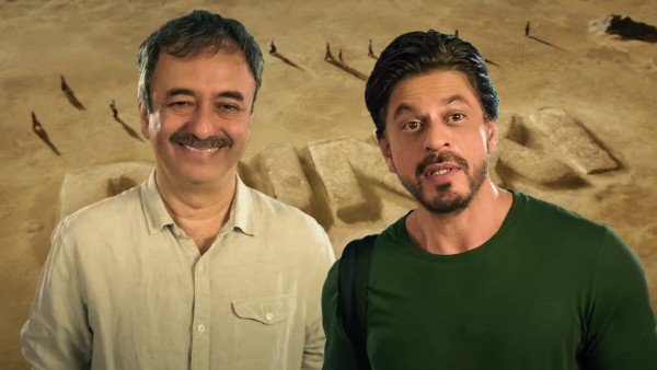 राजकुमार हिरानी का साथ राजकुमार हिरानी का साथ