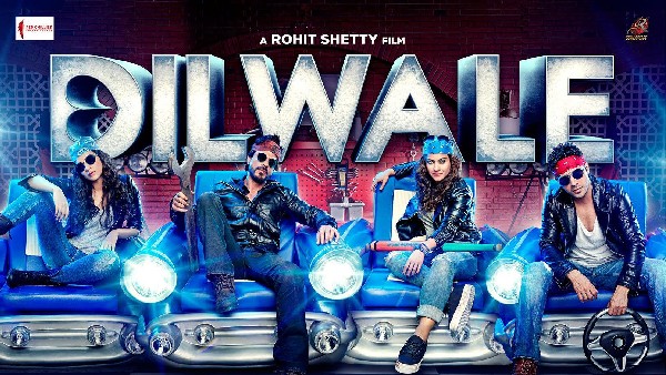 दिलवाले को भी मिला ठंडा रिस्पॉन्स दिलवाले को भी मिला ठंडा रिस्पॉन्स