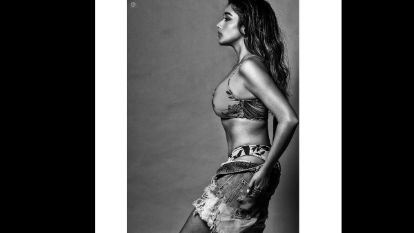 टीना दत्ता की हॅाट तस्वीर