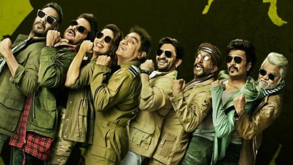 टोटल धमाल 