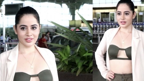 उर्फी जावेद के साथ हुई घटना