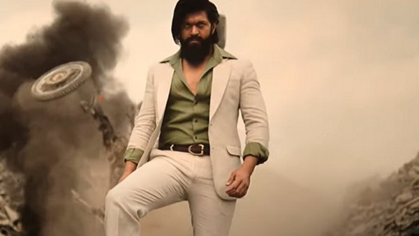 जर्सी Vs केजीएफ चैप्टर 2