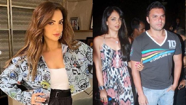 निर्वान पर अपने से ज्यादा पिता सोहेल खान के साथ समय बिताने के बारे में बताया था निर्वान पर अपने से ज्यादा पिता सोहेल खान के साथ समय बिताने के बारे में बताया था