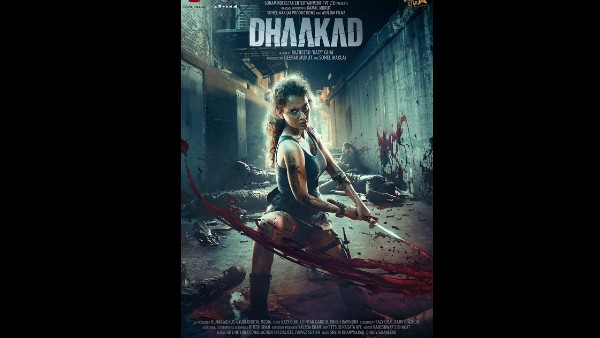 धाकड़ को सिंगल स्क्रीन्स में सीमित रिलीज मिली थी धाकड़ को सिंगल स्क्रीन्स में सीमित रिलीज मिली थी